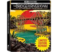 The Bridge on the River Kwai (65th Anniversary Limited Edition) [USA] [Blu-ray]