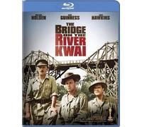 The Bridge on the River Kwai (Blu-ray) Alec Guiness (Importación USA)