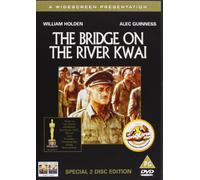 The Bridge on the River Kwai [Reino Unido] [DVD]