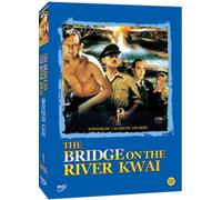 THE Bridge on the River Kwai DVD (Import,region Free,sealed,new)