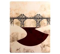 The Bridge On The River Kwai Steelbook Blu-Ray (Blu-ray) William Holden