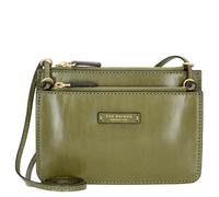 The Bridge Rustici - Bolso de hombro 21 cm (verde fico)