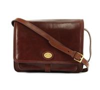 The Bridge Story Donna Bolso de hombro Piel 26 cm marrón