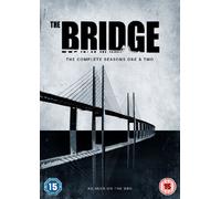 The Bridge: Series 1 & 2 [DVD] [Reino Unido]