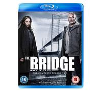 The Bridge: Series 2 [Blu-ray] [Reino Unido]