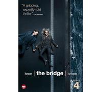 The Bridge: Series 4 [USA] [DVD]