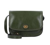 The Bridge Stodo Bolsa de hombro Piel 24 cm verde
