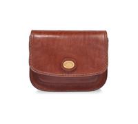 The Bridge Stodo Bolsa de hombro Piel natural 20 cm marrón