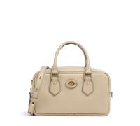 The Bridge Stodo Bolso de mano beige, cuero, mujer