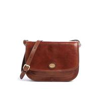 Bolso con solapa Donna Marrone de The Bridge Story coñac