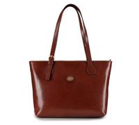 The Bridge Story Donna Bolsa de compras Piel 43 cm marrón