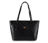 The Bridge Story Donna Bolsa de compras Piel 43 cm negro