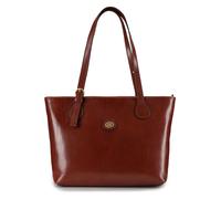 The Bridge Story Donna Bolsa de compras Piel natural 43 cm marrón