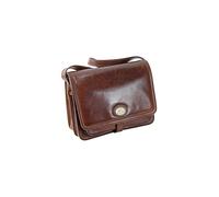 The Bridge Story Donna Bolsa de hombro Piel natural 23 cm marrón