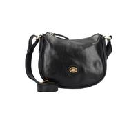 The Bridge Story Donna Bolsa de hombro Piel natural 23 cm negro