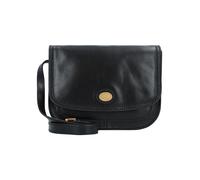 The Bridge Story Donna Bolsa de hombro Piel natural 24 cm negro