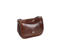The Bridge Story Donna Bolsa de hombro Piel natural 27 cm marrón