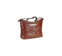 The Bridge Story Donna Bolsa de hombro Piel natural 27 cm marrón