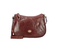 The Bridge Story Donna Bolsa de hombro Piel natural 30 cm marrón