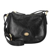 The Bridge Story Donna Bolsa de hombro Piel natural 23 cm negro