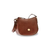 The Bridge Story Donna Bolso cruzado con cremallera marrón