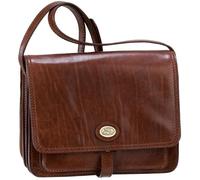 The Bridge Story Donna Bolso de hombro Piel 26 cm marrón