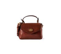 The Bridge Story Donna Bolso Piel natural 20 cm marrón