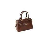 The Bridge Story Donna Bolso Piel natural 25 cm marrón