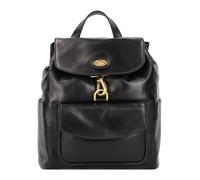 The Bridge Story Donna Bolsos mochila Piel natural 31 cm negro