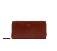 Cartera de mujer Donna de The Bridge Story coñac