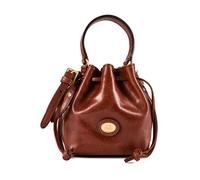 The Bridge - Mini Bolso Bucket - Bags - Mujer - Marrón - ONE SIZE -
