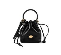 The Bridge Story Donna Mini Bolso Piel natural 15 cm negro