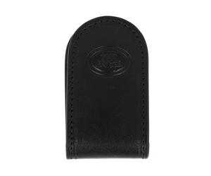 The Bridge Story Exclusive Dollar Clip Cuero 7 cm negro