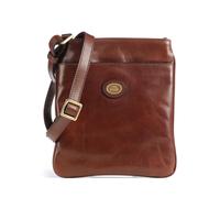 Bolso con cremallera The Bridge Story Hombre Marrón coñac