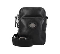 The Bridge Story Uomo Bolsa de hombro Piel natural 12 cm negro