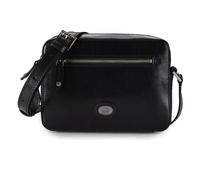 The Bridge Story Uomo Bolsa de hombro Piel natural 24.5 cm negro