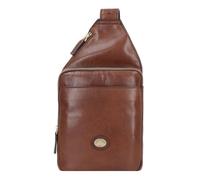 The Bridge Story Uomo Bolso de hombro de cuero 36 cm marrón