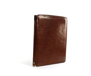 The Bridge Story Uomo Carpeta para conferencias marrón