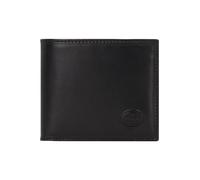 The Bridge Story Uomo Cartera Bloqueo RFID Piel natural 11 cm negro