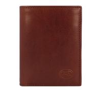 The Bridge Story Uomo billetera marrón medio Universal marrón