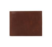 The Bridge Story Uomo Cartera Piel natural 12.5 cm marrón