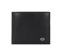The Bridge Story Uomo Cartera Piel natural 12.5 cm negro