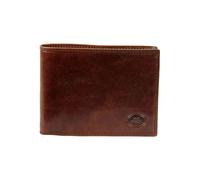 The Bridge Story Uomo Cartera Piel natural 13 cm marrón