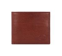 The Bridge Story Uomo Cartera Piel natural 13 cm marrón