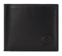 The Bridge Story Uomo Cartera RFID Piel 11 cm negro