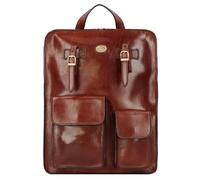 The Bridge Story Uomo Mochila Piel 37 cm marrón