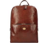 The Bridge Story Uomo Mochila Piel 42 cm Compartimento Portátil marrón