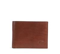 Cartera mediana marrón para hombre The Bridge Story coñac