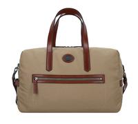 The Bridge Story V S Bolsa de viaje Weekender 45 cm marrón