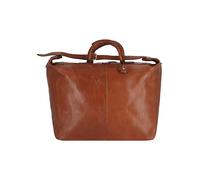 The Bridge - Bolso de viaje de cuero marrón - Bags - Hombre - Marrón - ONE SIZE -